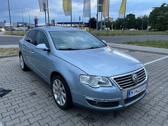 Passat B6 2.0TDi - 2