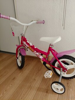 Detsky bicygel - 2