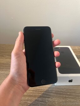 iPhone 7 Plus 128 GB – Čierny - 2