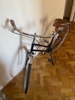 Mestský bicykel - 2