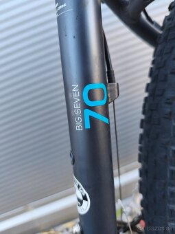 Bicykel Merida BIG. SEVEN 70 - 2