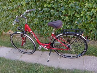 Dámsky trekingový bicykel Pegasus 28" (D) - 2