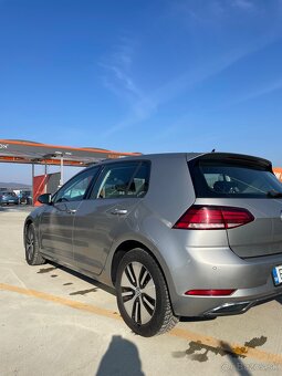 Volkswagen Golf E-Golf 36kw CCS - 2