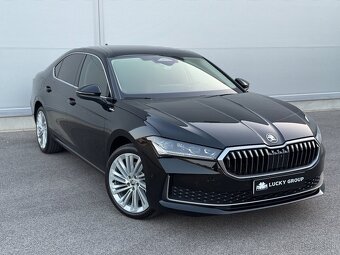 Škoda Superb 2.0TSi Laurin&Klement 4x4 Odpočet DPH - 2