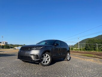 Land rover velar r dynamic - 2