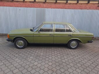 Mercedes W123 - 2
