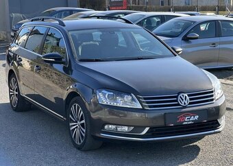 Volkswagen Passat 2.0TDi 103kw DSG odp. DPH nafta automat - 2