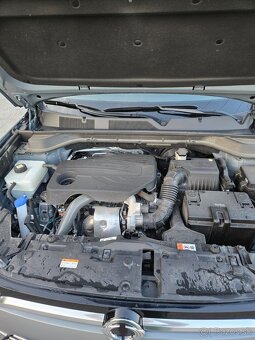Ssangyong korando - 2
