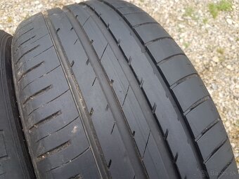 205/55 r16 letné pneumatiky 2ks Fulda - 2