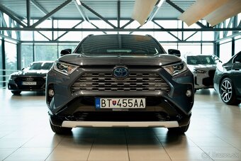 Toyota RAV4 Selection 4X4 Hybrid - 2