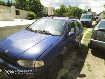 Palio 1.2 - 2