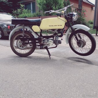 Jawa mustang - 2