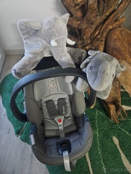 CYBEX ATON 5 vajíčko - 2