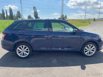 Škoda Fabia Combi 1.4 TDI 105k Style - 2
