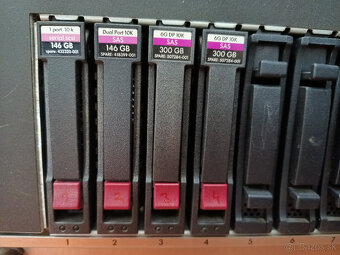 Server HP ProLiant ML350 G6 - 2