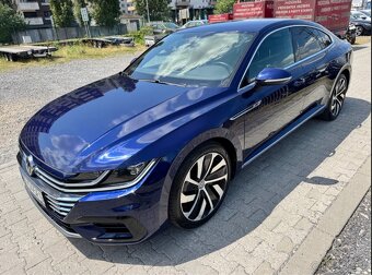 Volkswagen Arteon 2.0 TDI SCR BMT R-Line DSG - 2