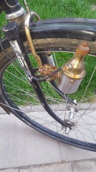 retro bicykel - 2