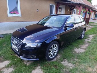 Audi a4 b8 2.0tdi 105kw avant - 2