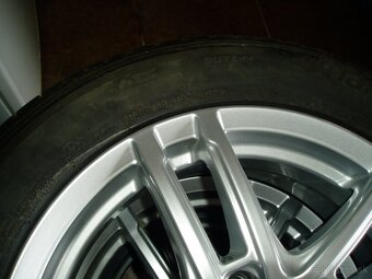 5x112 205/55 R16 VW AUDI letne skoda - 2