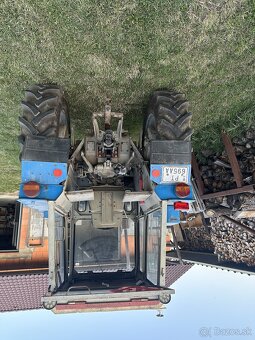 Predám Zetor 4011 - 2