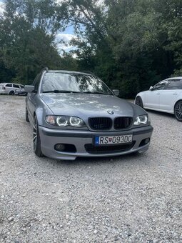 Bmw 320d 110kw 6st manual. - 2