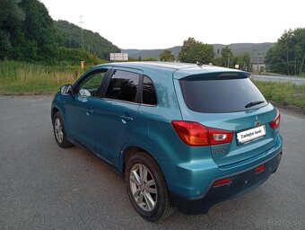 Mitsubishi ASX 1.6 MIVEC Invite - 2