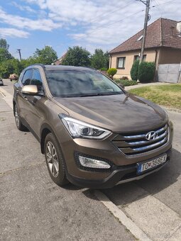 Hyundai Santa Fe 2.2 crdi 4x4 - 2
