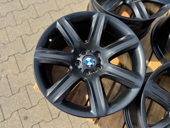 R19 5x120 Original BMW 5GT, F10, F11, F07, F18 - Styling 27 - 2