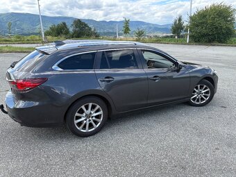 Predam Mazda 6 2.0 107kW - 2