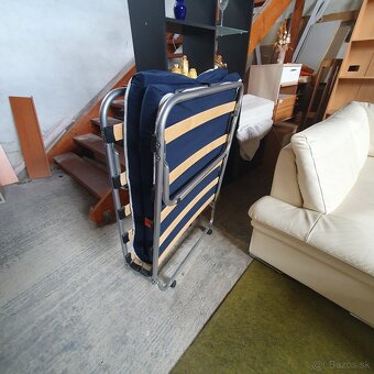 Predám 2 rozkladacie lôžka, postele. - 2