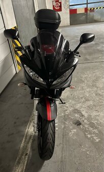 Predám Yamaha Fazer 600 FZR - 2