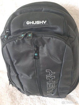 Batoh HUSKY SLANDER 28 L čierny - 2