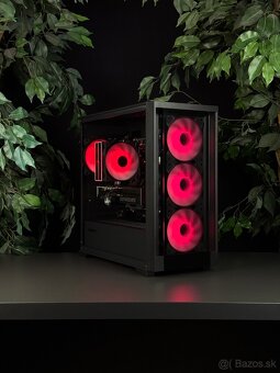 ☑️ Ryzen 5 8400f / RTX 5070 / 32GB RAM / 1TB SSD /24M Zár - 2