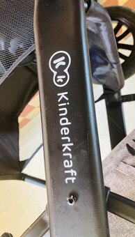 Kinderkraft xmoov 3v1 - 2