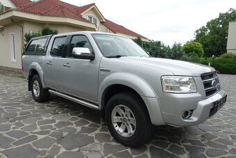 Ford Ranger 2.5 TDCi DC LIMITED 4x4, 105kW, M5, 4d. - 2