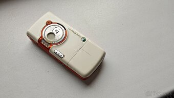 Predam sony ericsson w800i - 2