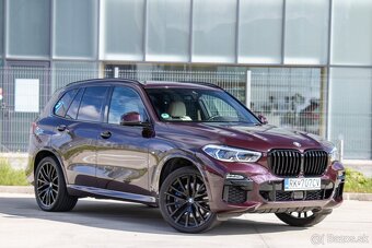 BMW X5 xDrive40d mHEV - 2