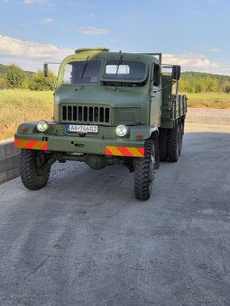 PRAGA V3S - 2