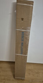 BLITZWOLF BW-VS10 100" PROJEKCNE PLATNO - 2