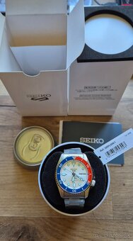 Seiko SRPL99K1 Pepsi Limited Edition - 2