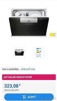 Umyvačka riadu - 2