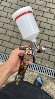 SATA jet 4000B HLVP - 2