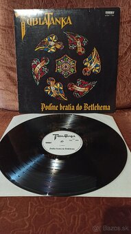 Tublatanka - Podme bratia do Betlehema - 2