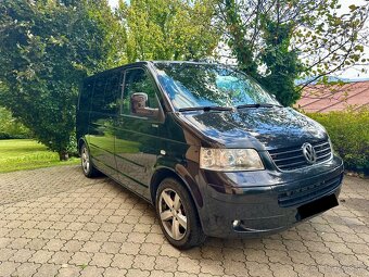 Volkswagen Multivan 2.5 TDI 4 motion Sport Edition - 2