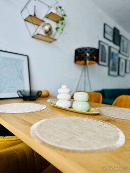 NOVINKA: prenájom 1,5i  bytu, dizajnový, 43m2, Železníky - 2