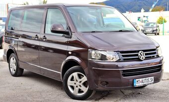 Volkswagen T5 Caravelle 2.0 TDI - 2