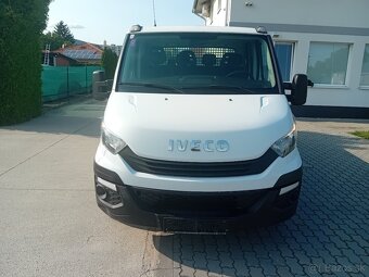 Iveco Daily 2,3D 115kw 7M 2018 - 2