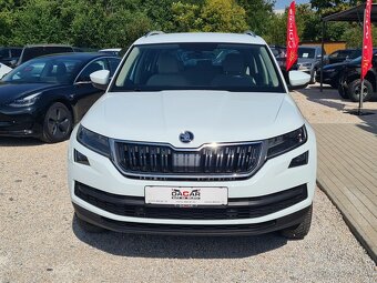 ŠKODA KODIAQ 2.0 TDI SCR 190K STYLE DSG 4X4 - 2