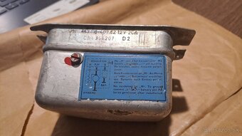 Škoda 1000 mb,octávia,spartka,1202,felícia a pod. - 2