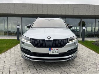 2021 Karoq Sportline DSG - 2